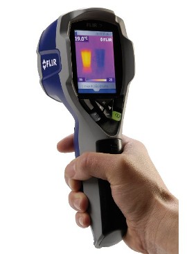Marine surveyor infrared thermal imaging West Palm Beach, Florida Certified Thermographer
